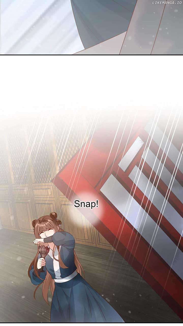 The Supporting Female Is Reborn, She Will No Longer Serve This Broken Plot Chapter 27 - Page 14