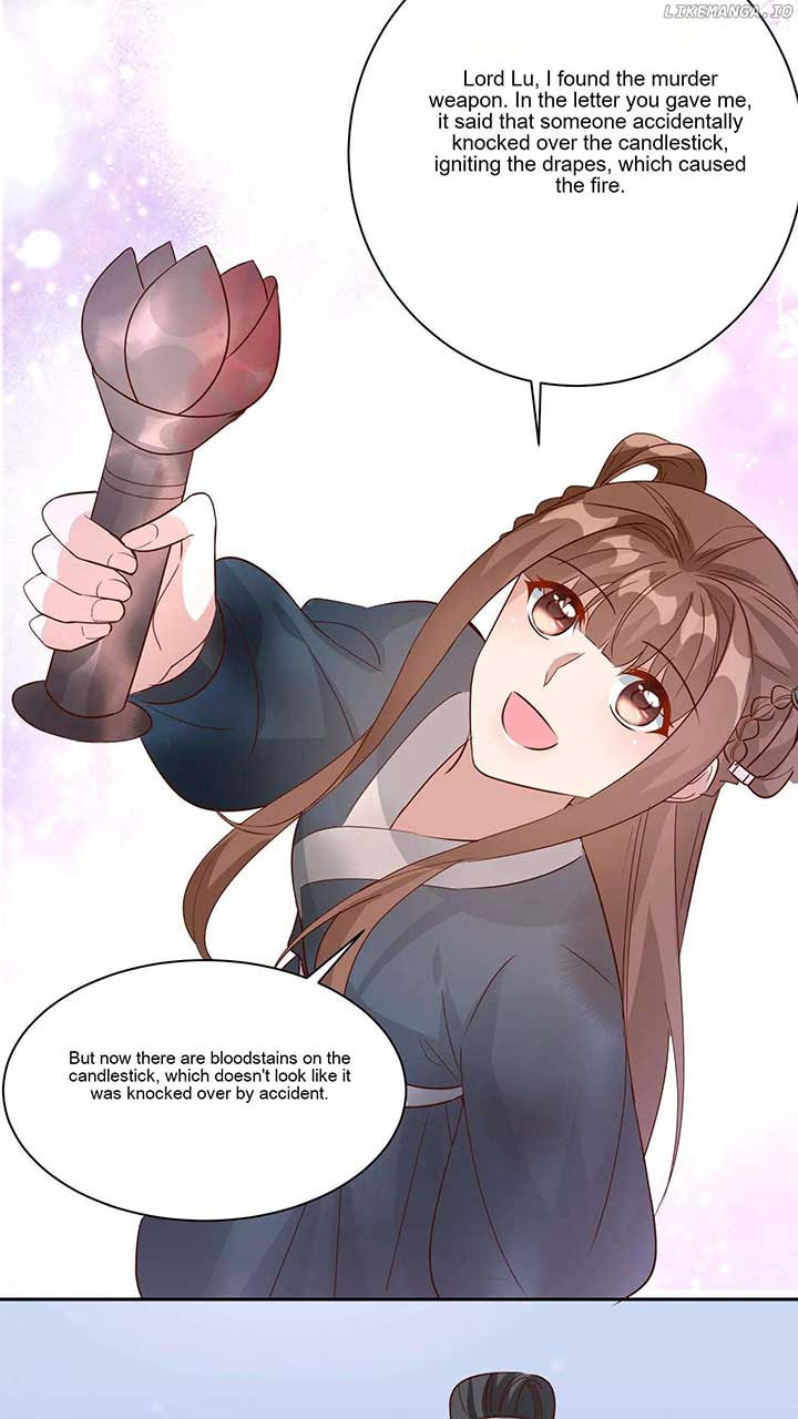 The Supporting Female Is Reborn, She Will No Longer Serve This Broken Plot Chapter 27 - Page 17