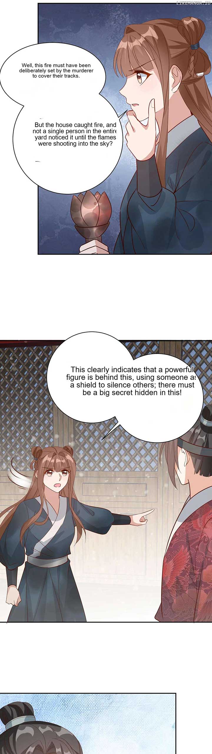 The Supporting Female Is Reborn, She Will No Longer Serve This Broken Plot Chapter 27 - Page 20