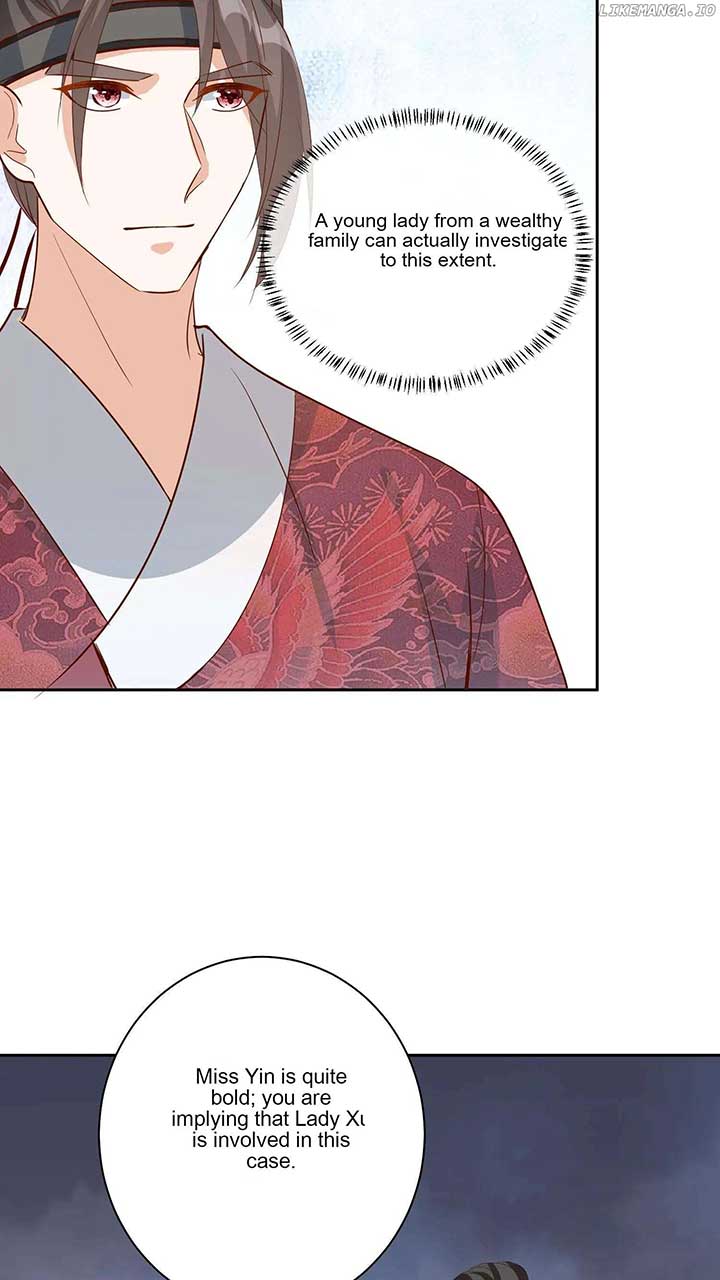 The Supporting Female Is Reborn, She Will No Longer Serve This Broken Plot Chapter 27 - Page 21