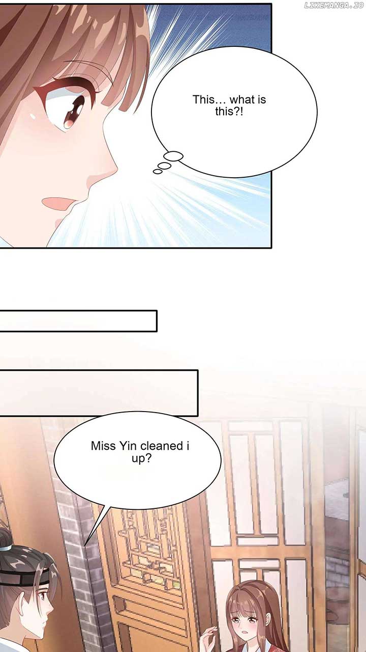 The Supporting Female Is Reborn, She Will No Longer Serve This Broken Plot Chapter 28 - Page 4