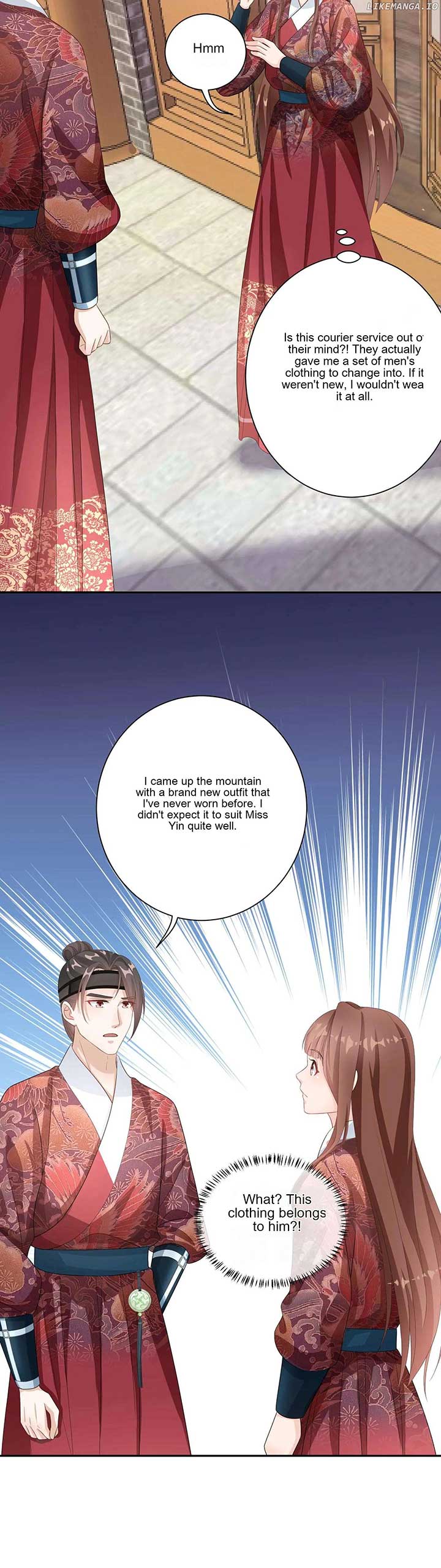 The Supporting Female Is Reborn, She Will No Longer Serve This Broken Plot Chapter 28 - Page 5