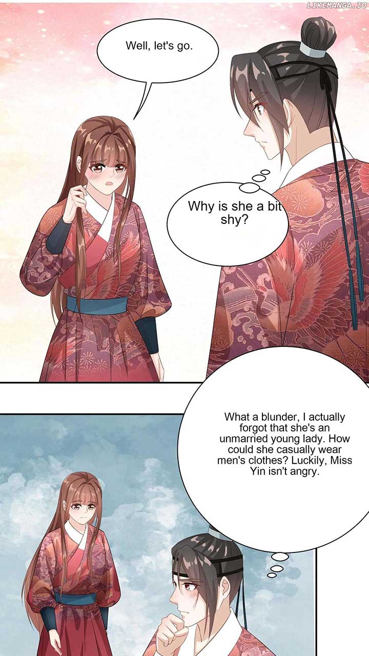 The Supporting Female Is Reborn, She Will No Longer Serve This Broken Plot Chapter 28 - Page 6