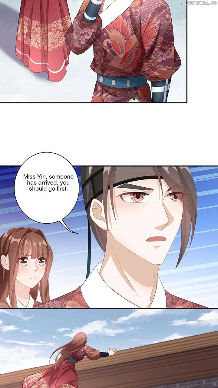 The Supporting Female Is Reborn, She Will No Longer Serve This Broken Plot Chapter 28 - Page 7