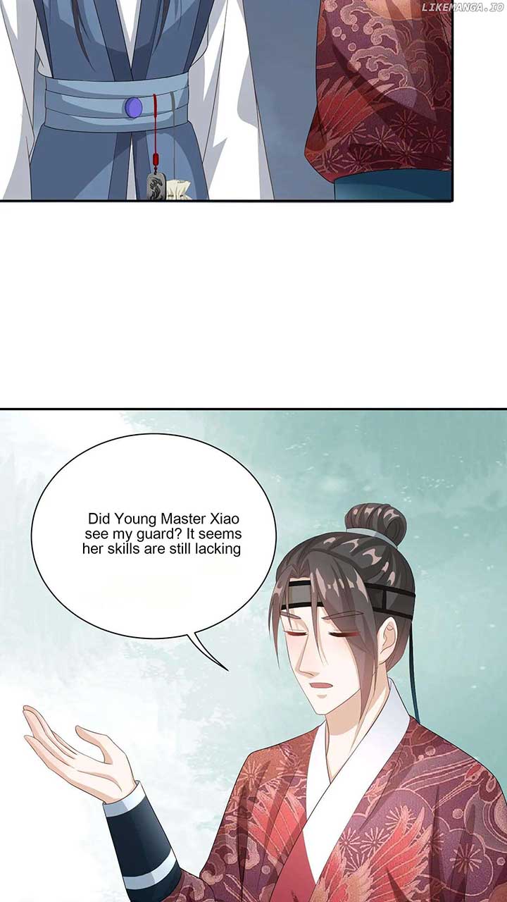 The Supporting Female Is Reborn, She Will No Longer Serve This Broken Plot Chapter 28 - Page 9