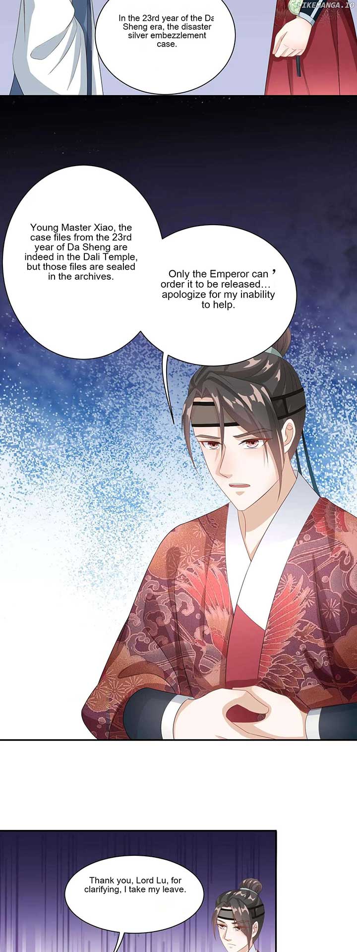 The Supporting Female Is Reborn, She Will No Longer Serve This Broken Plot Chapter 28 - Page 11