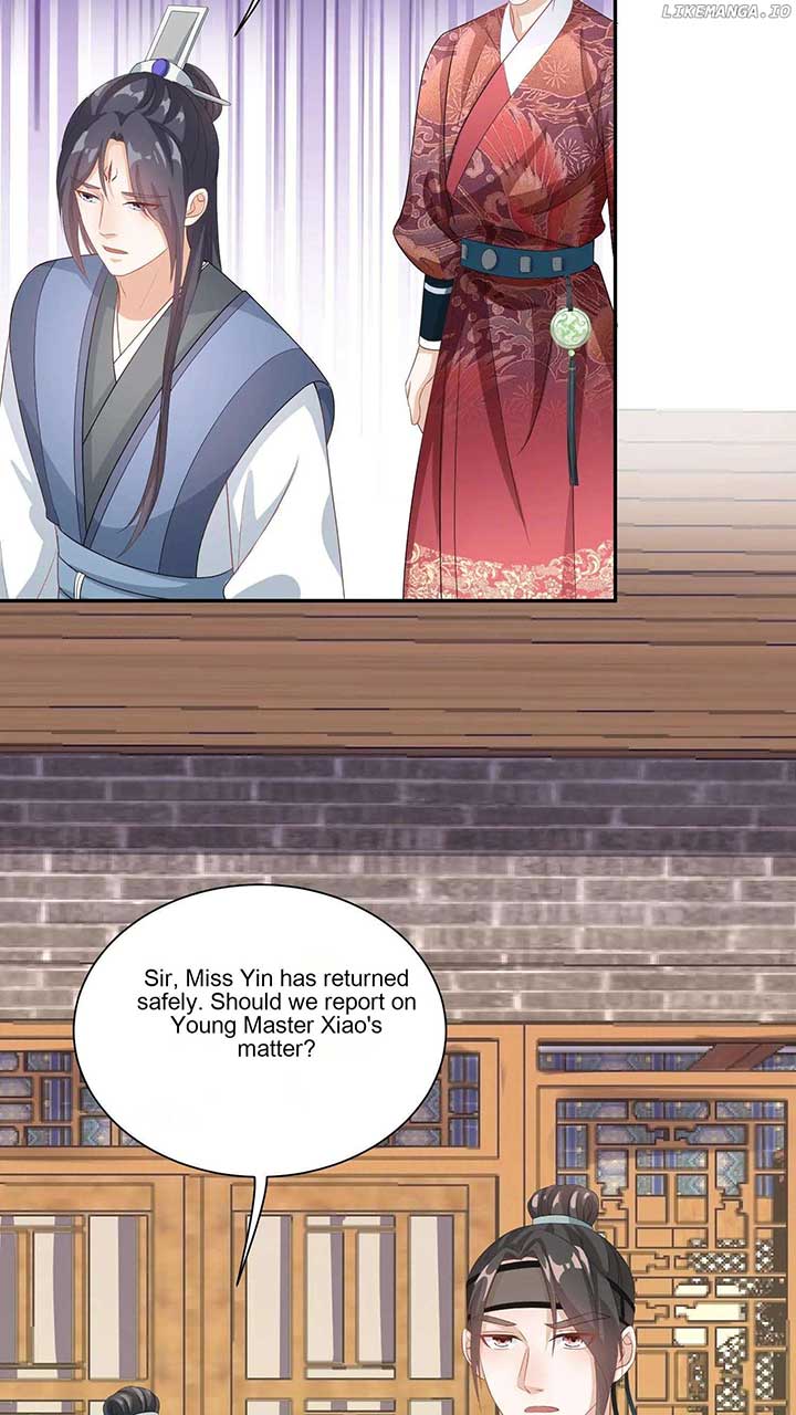 The Supporting Female Is Reborn, She Will No Longer Serve This Broken Plot Chapter 28 - Page 12