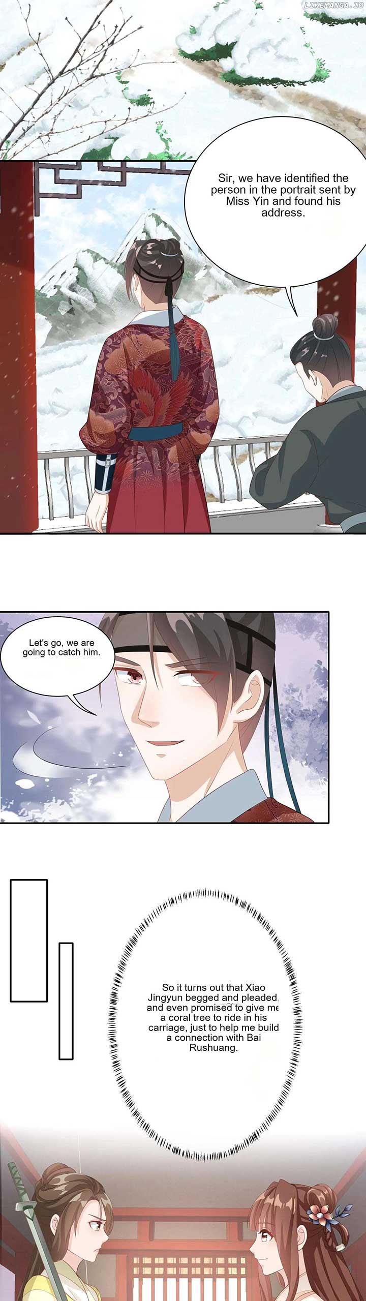 The Supporting Female Is Reborn, She Will No Longer Serve This Broken Plot Chapter 28 - Page 14