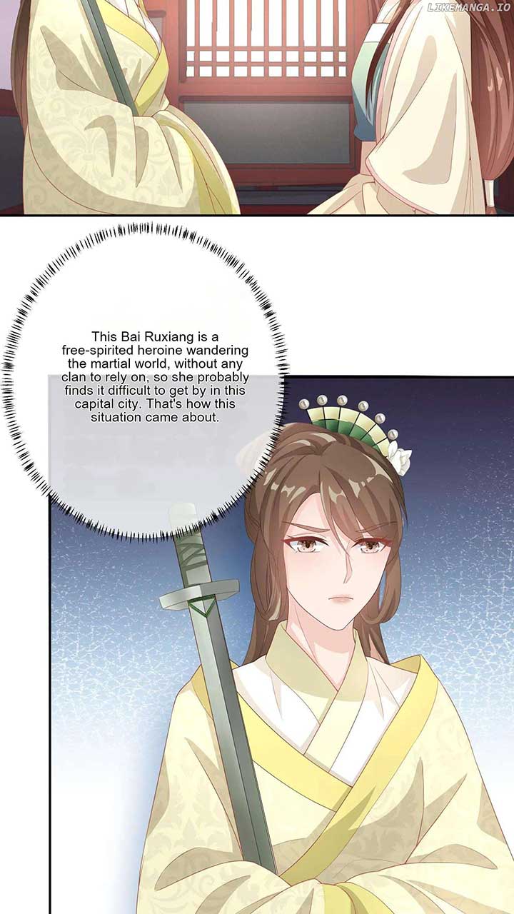 The Supporting Female Is Reborn, She Will No Longer Serve This Broken Plot Chapter 28 - Page 15