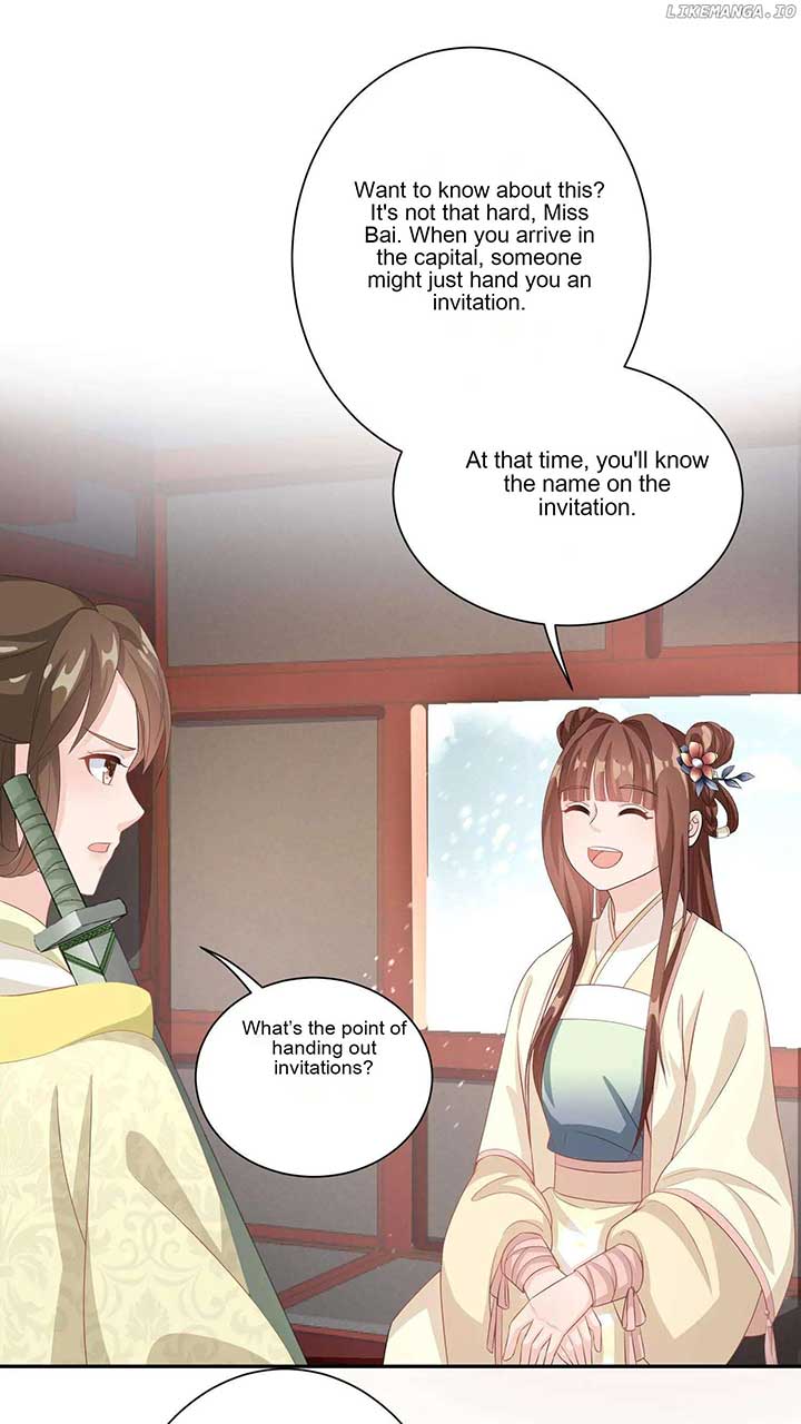 The Supporting Female Is Reborn, She Will No Longer Serve This Broken Plot Chapter 28 - Page 18