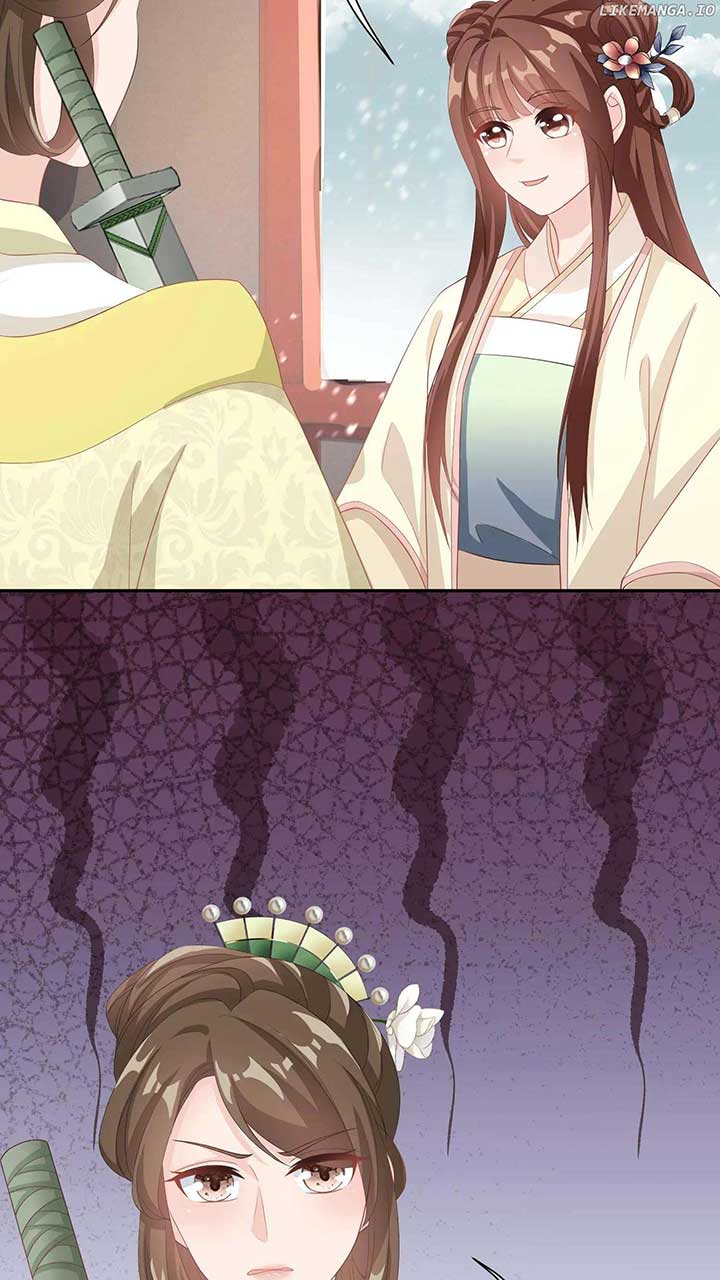 The Supporting Female Is Reborn, She Will No Longer Serve This Broken Plot Chapter 28 - Page 20