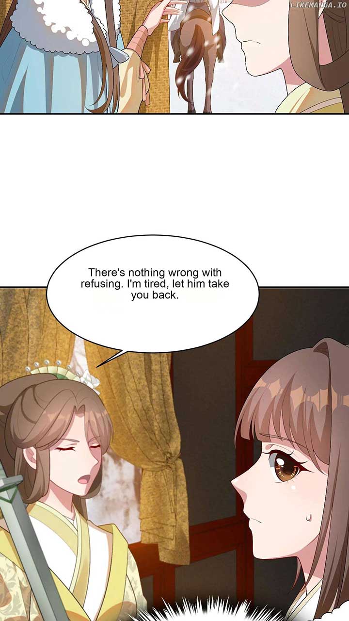 The Supporting Female Is Reborn, She Will No Longer Serve This Broken Plot Chapter 29 - Page 7