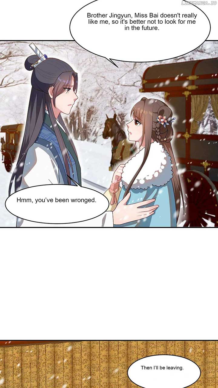 The Supporting Female Is Reborn, She Will No Longer Serve This Broken Plot Chapter 29 - Page 13