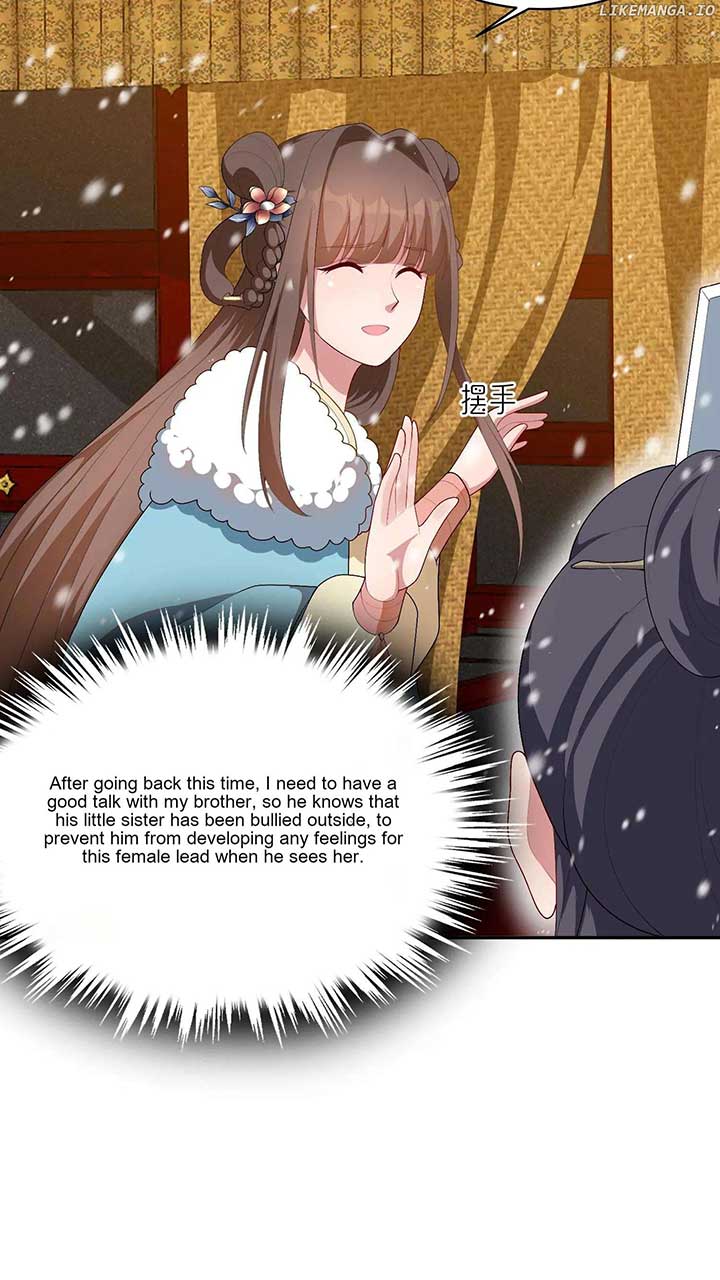 The Supporting Female Is Reborn, She Will No Longer Serve This Broken Plot Chapter 29 - Page 14