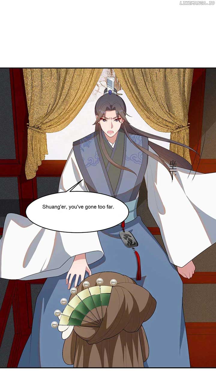 The Supporting Female Is Reborn, She Will No Longer Serve This Broken Plot Chapter 29 - Page 15