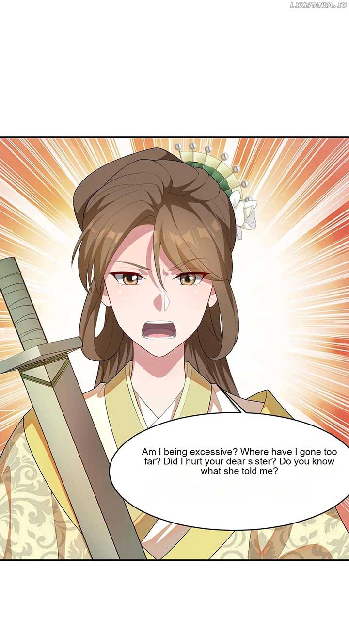 The Supporting Female Is Reborn, She Will No Longer Serve This Broken Plot Chapter 29 - Page 16