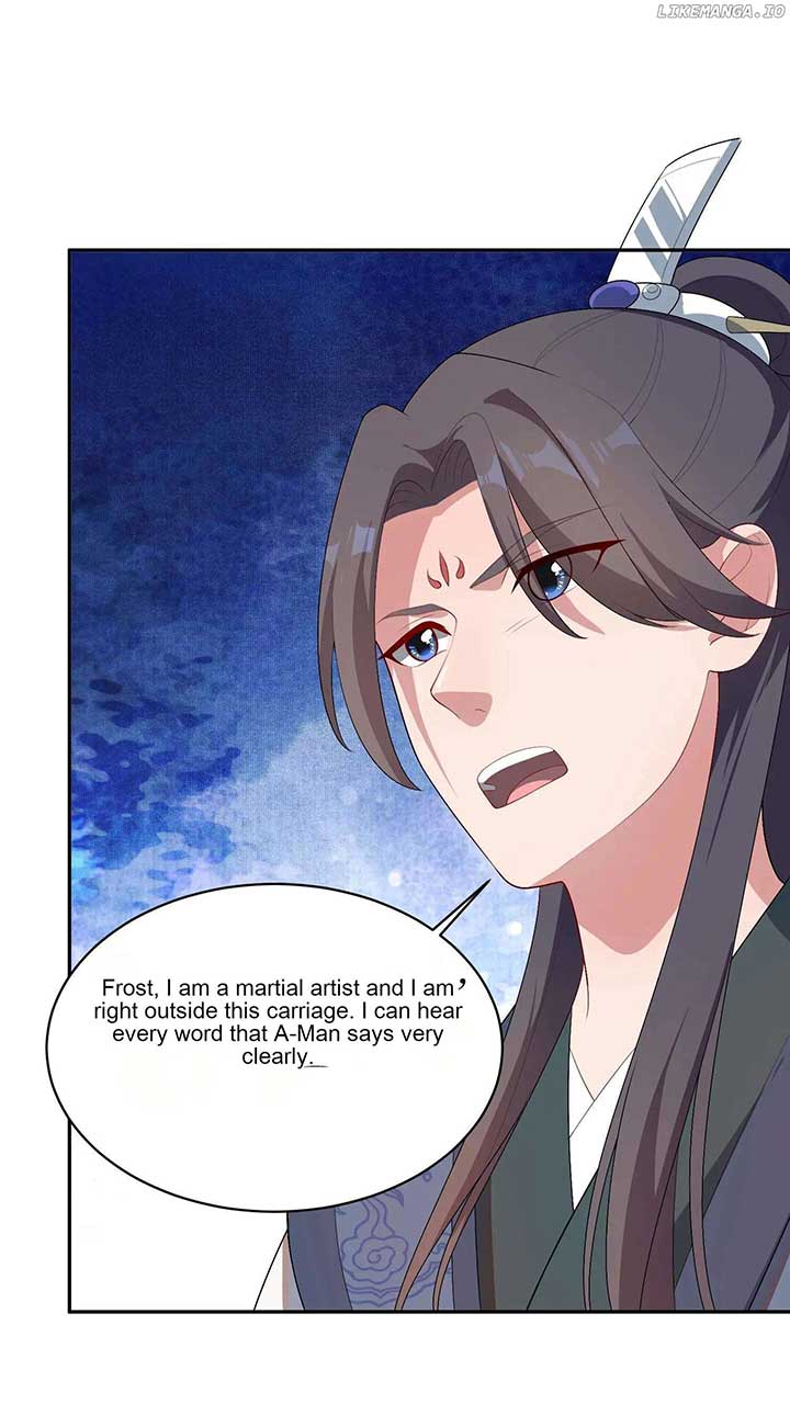 The Supporting Female Is Reborn, She Will No Longer Serve This Broken Plot Chapter 29 - Page 17