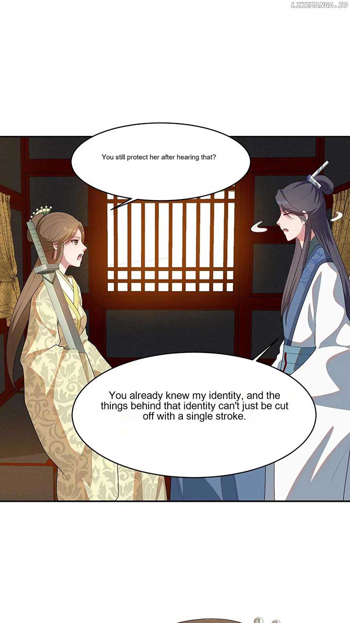 The Supporting Female Is Reborn, She Will No Longer Serve This Broken Plot Chapter 29 - Page 18