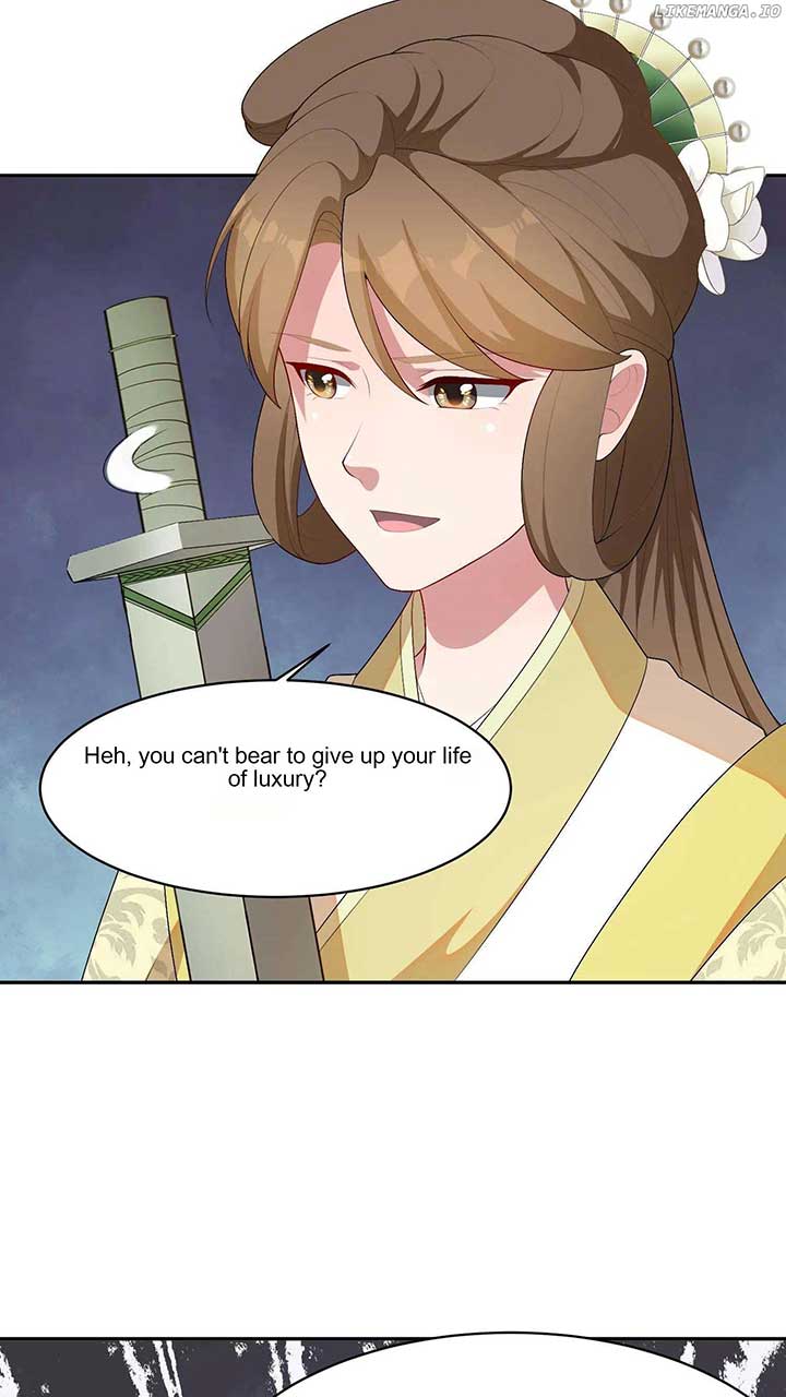 The Supporting Female Is Reborn, She Will No Longer Serve This Broken Plot Chapter 29 - Page 19