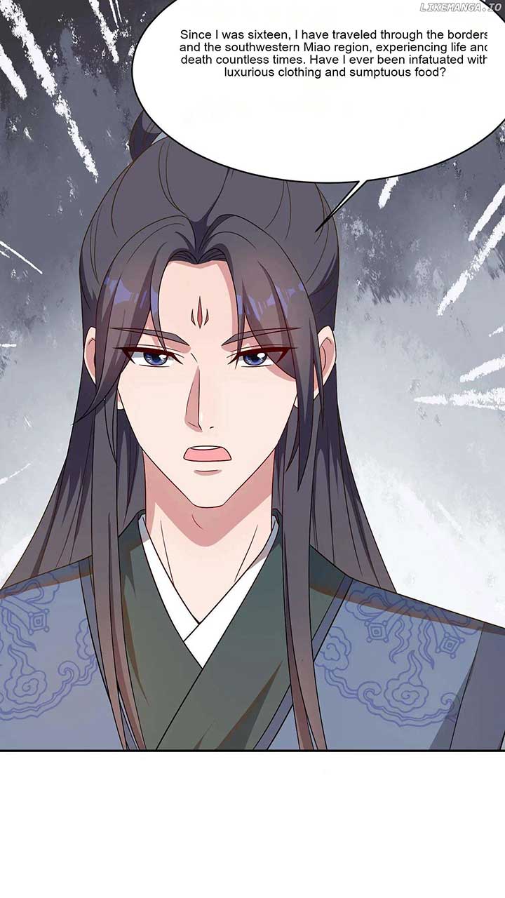 The Supporting Female Is Reborn, She Will No Longer Serve This Broken Plot Chapter 29 - Page 20