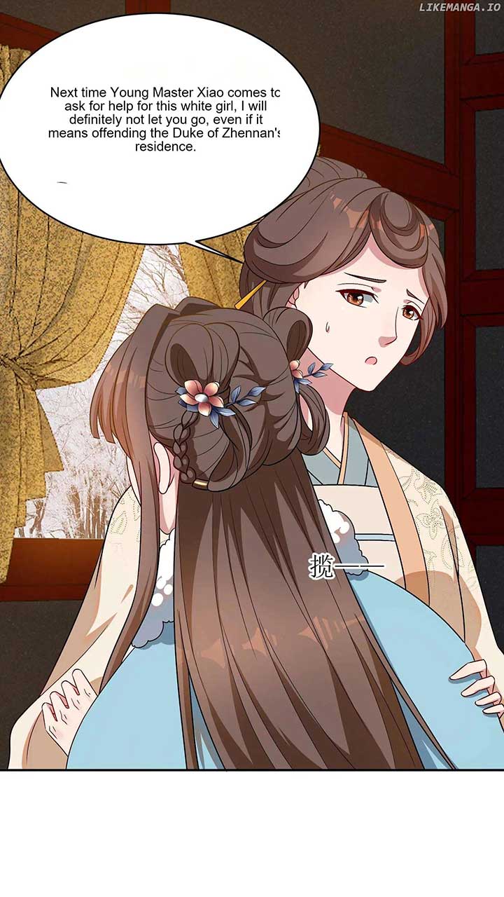 The Supporting Female Is Reborn, She Will No Longer Serve This Broken Plot Chapter 29 - Page 24