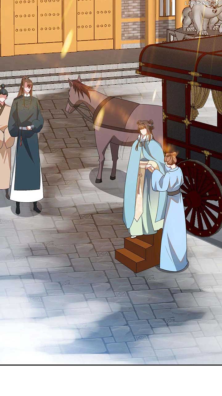 The Supporting Female Is Reborn, She Will No Longer Serve This Broken Plot Chapter 29 - Page 26