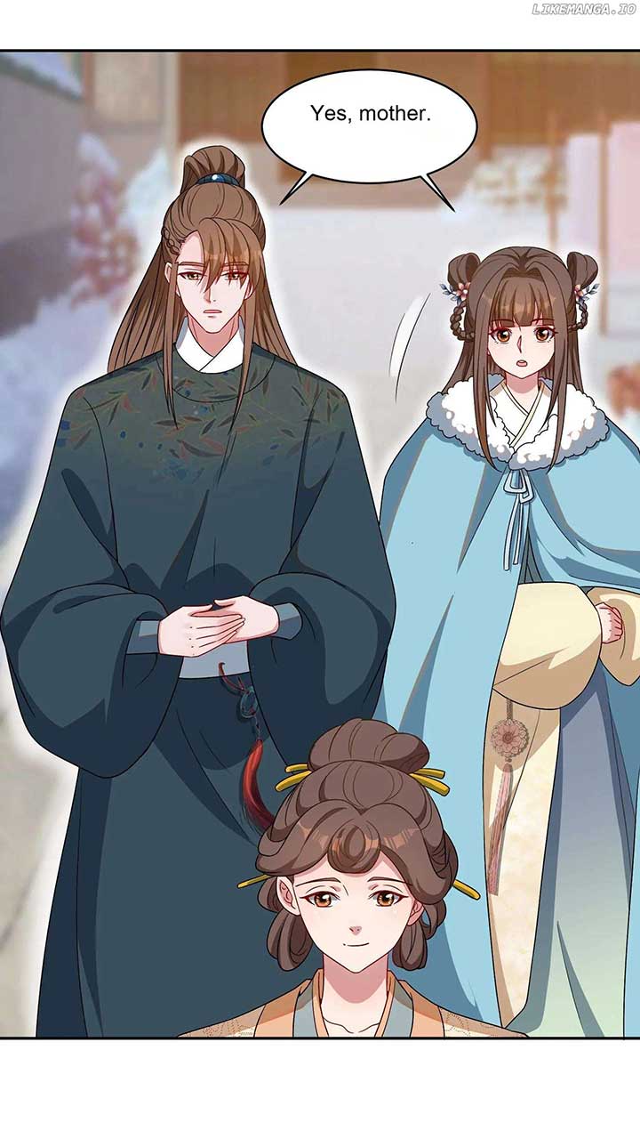 The Supporting Female Is Reborn, She Will No Longer Serve This Broken Plot Chapter 29 - Page 30