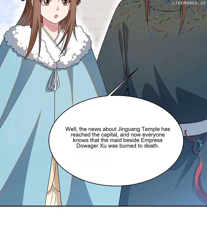 The Supporting Female Is Reborn, She Will No Longer Serve This Broken Plot Chapter 29 - Page 32