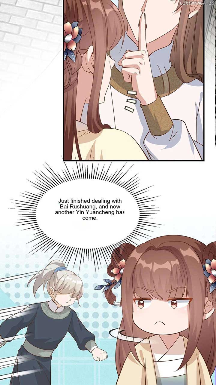 The Supporting Female Is Reborn, She Will No Longer Serve This Broken Plot Chapter 30 - Page 4