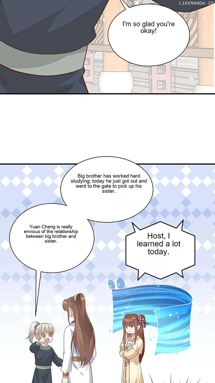 The Supporting Female Is Reborn, She Will No Longer Serve This Broken Plot Chapter 30 - Page 6