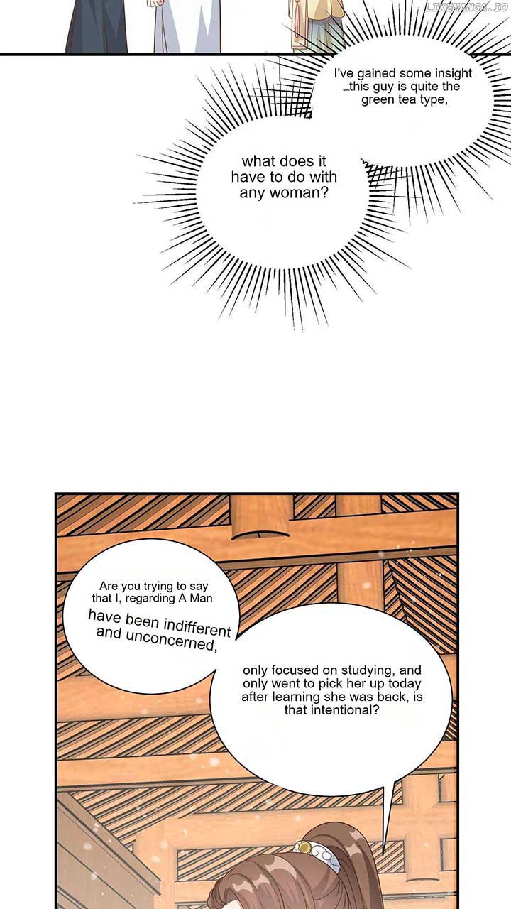 The Supporting Female Is Reborn, She Will No Longer Serve This Broken Plot Chapter 30 - Page 7