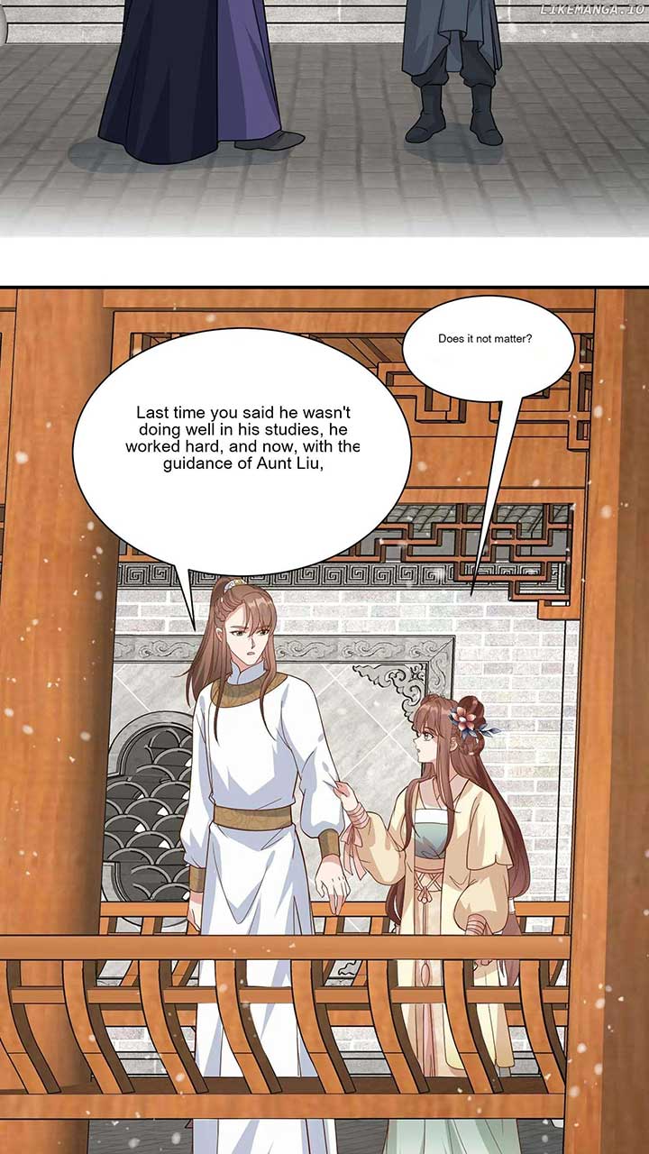 The Supporting Female Is Reborn, She Will No Longer Serve This Broken Plot Chapter 30 - Page 11