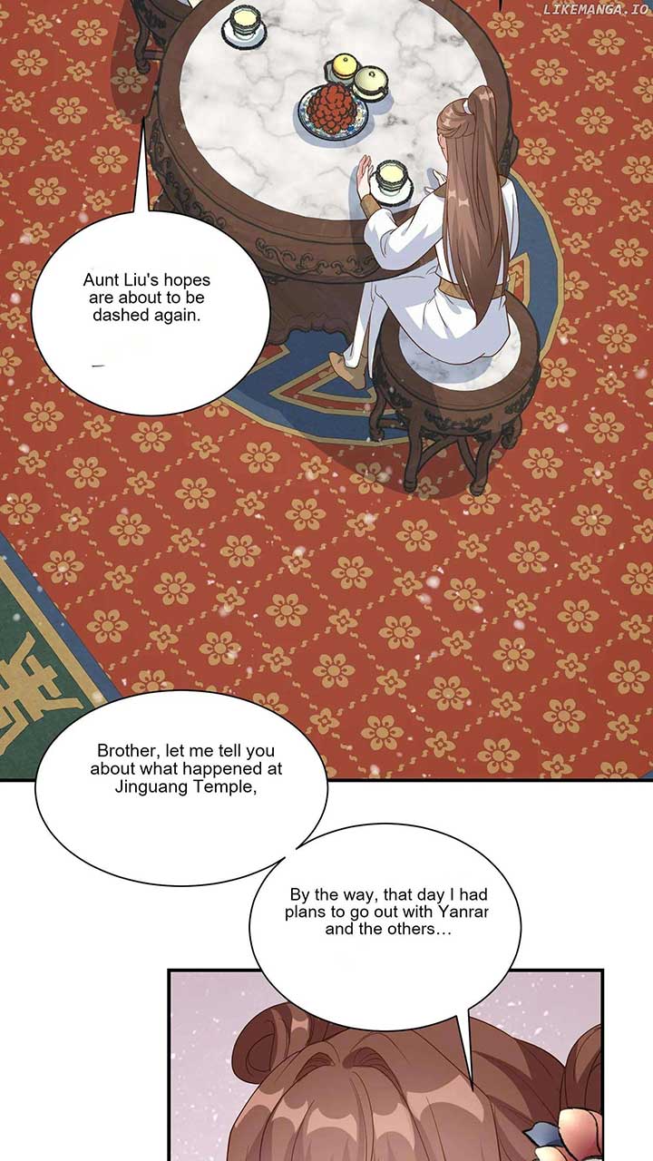 The Supporting Female Is Reborn, She Will No Longer Serve This Broken Plot Chapter 30 - Page 13