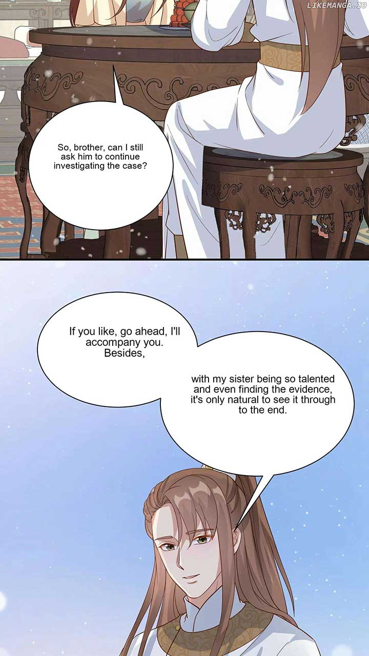 The Supporting Female Is Reborn, She Will No Longer Serve This Broken Plot Chapter 30 - Page 16