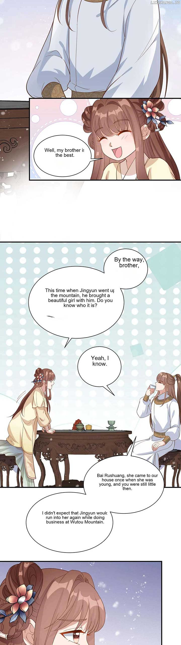 The Supporting Female Is Reborn, She Will No Longer Serve This Broken Plot Chapter 30 - Page 17