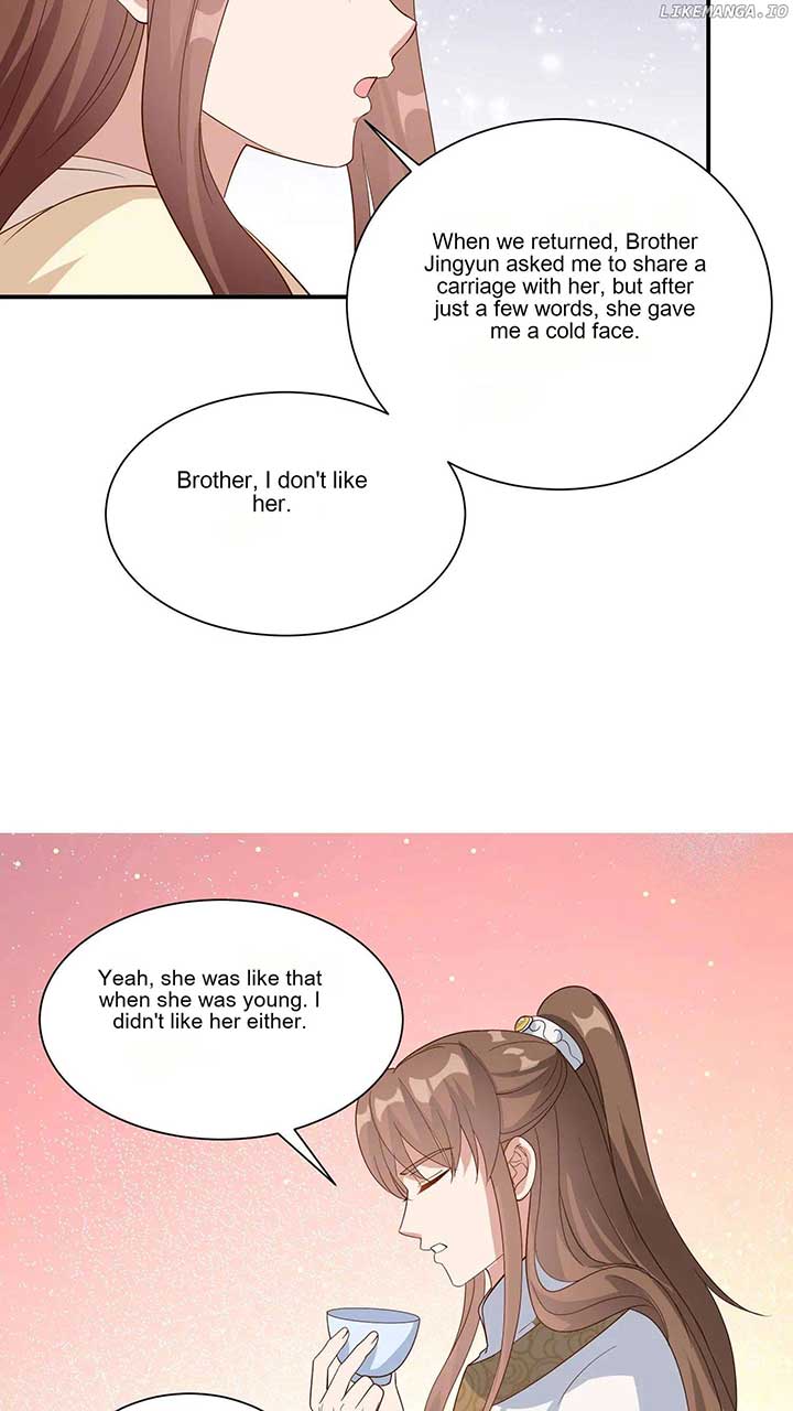 The Supporting Female Is Reborn, She Will No Longer Serve This Broken Plot Chapter 30 - Page 18