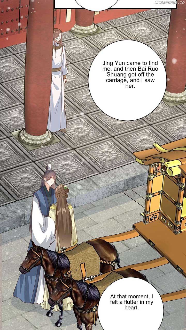 The Supporting Female Is Reborn, She Will No Longer Serve This Broken Plot Chapter 30 - Page 20