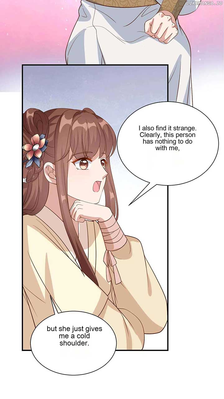 The Supporting Female Is Reborn, She Will No Longer Serve This Broken Plot Chapter 30 - Page 25