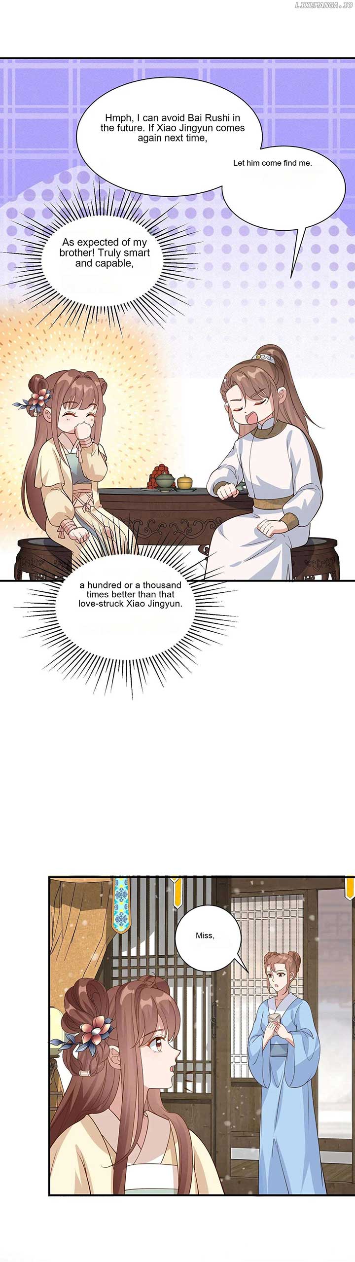 The Supporting Female Is Reborn, She Will No Longer Serve This Broken Plot Chapter 30 - Page 26