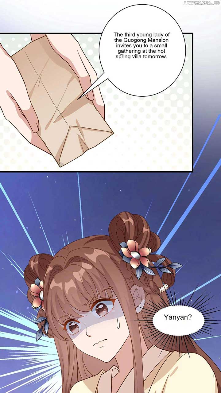 The Supporting Female Is Reborn, She Will No Longer Serve This Broken Plot Chapter 30 - Page 27