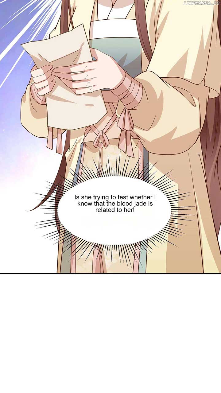 The Supporting Female Is Reborn, She Will No Longer Serve This Broken Plot Chapter 30 - Page 28