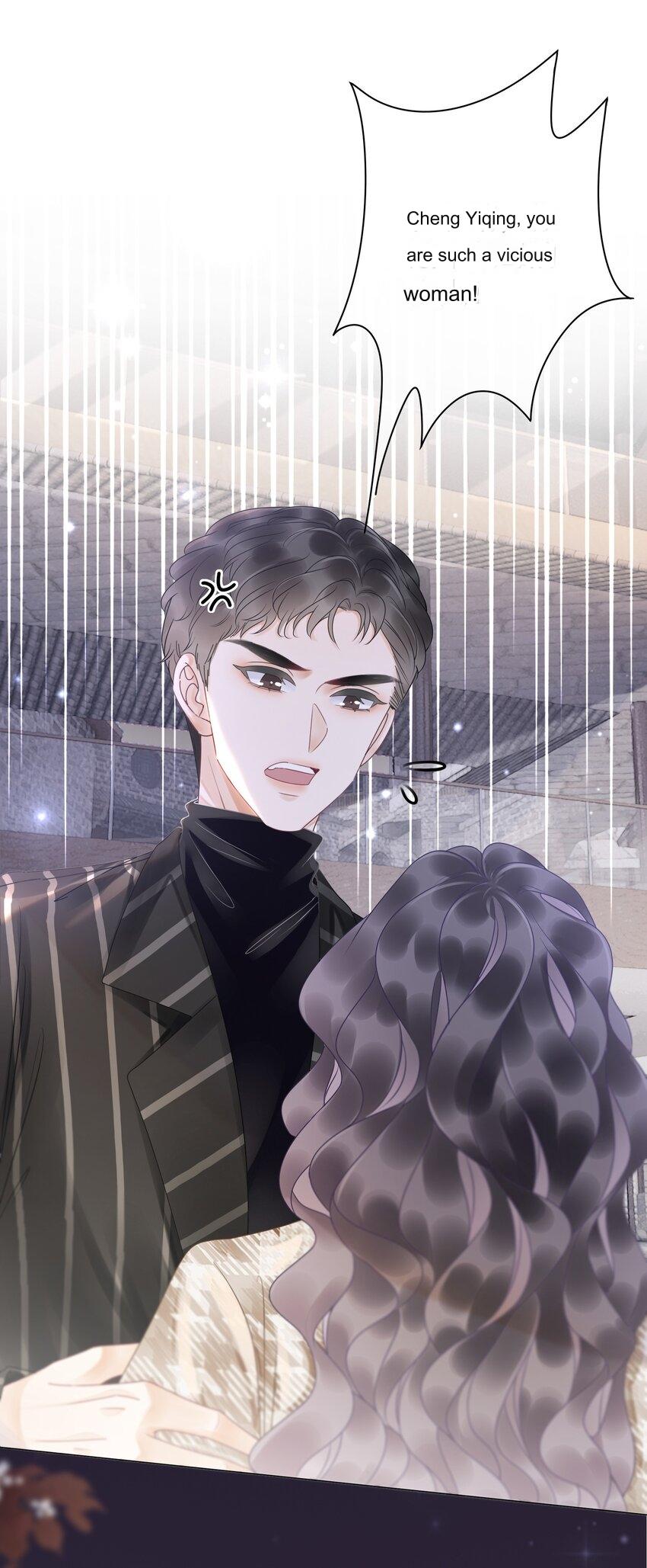 The Supporting Girl Who Transmigrated Into the Book Only Wants to Be a Salted Fish Chapter 5 - Page 8