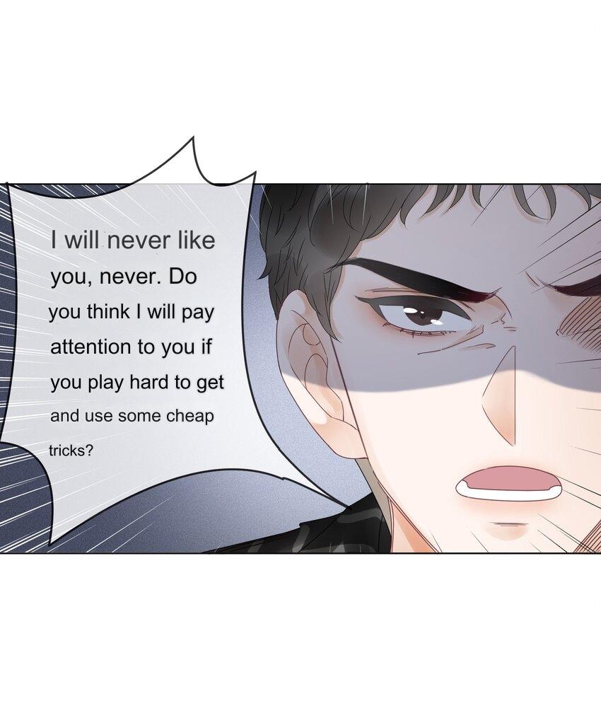 The Supporting Girl Who Transmigrated Into the Book Only Wants to Be a Salted Fish Chapter 5 - Page 11