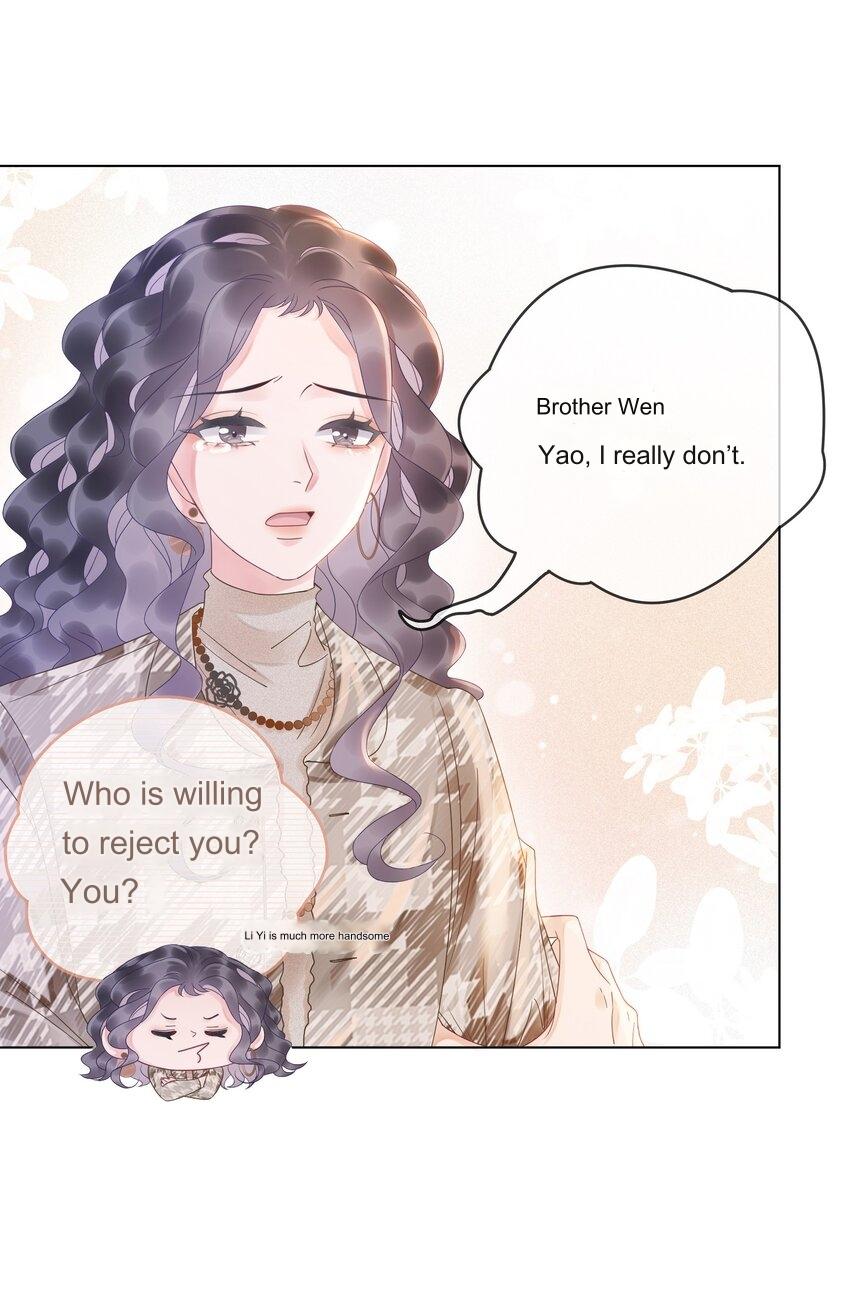 The Supporting Girl Who Transmigrated Into the Book Only Wants to Be a Salted Fish Chapter 5 - Page 12