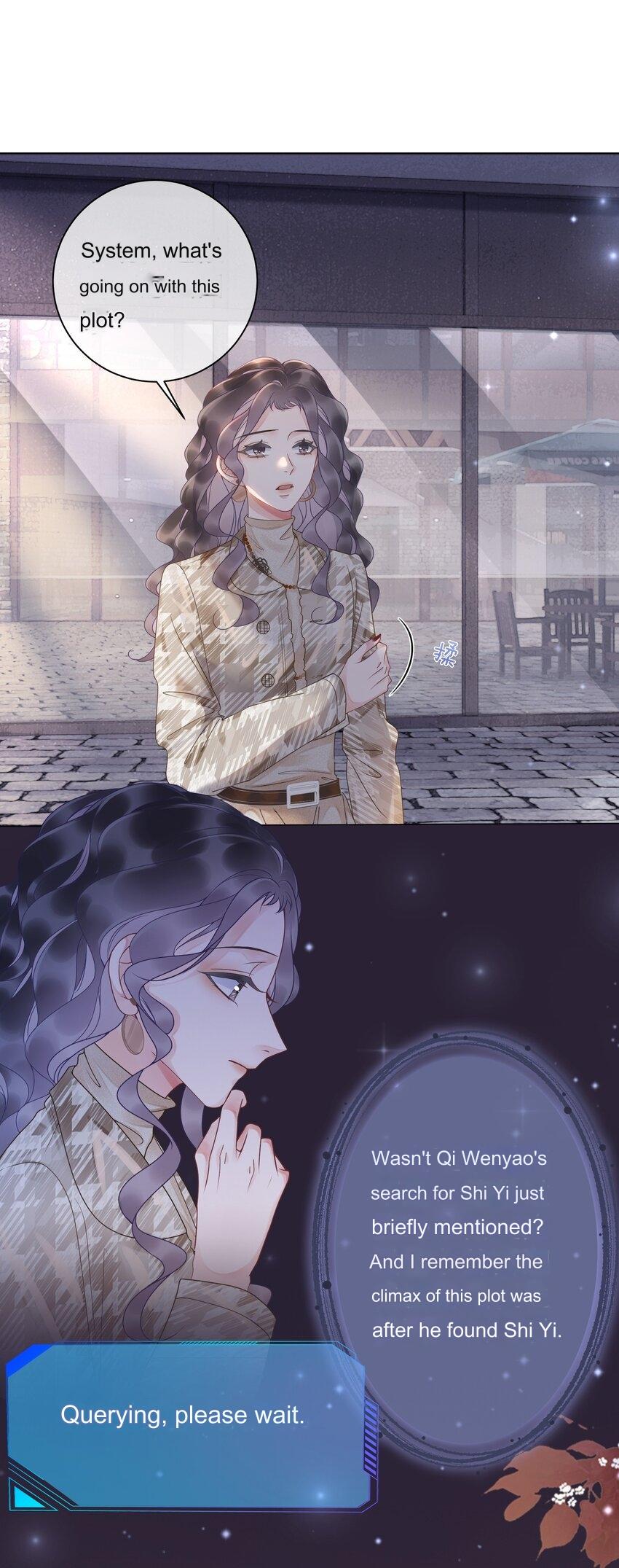 The Supporting Girl Who Transmigrated Into the Book Only Wants to Be a Salted Fish Chapter 5 - Page 16