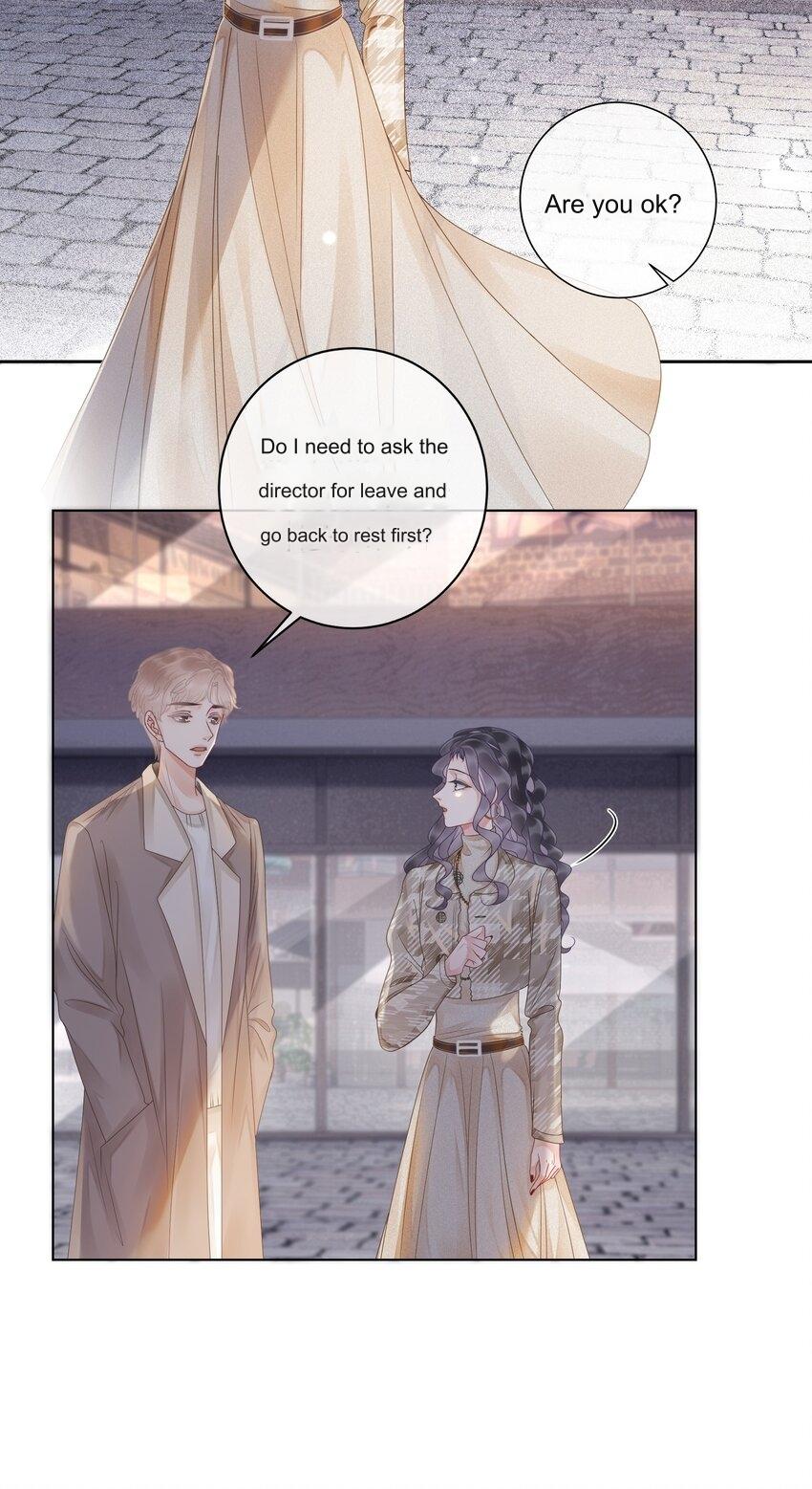 The Supporting Girl Who Transmigrated Into the Book Only Wants to Be a Salted Fish Chapter 5 - Page 18