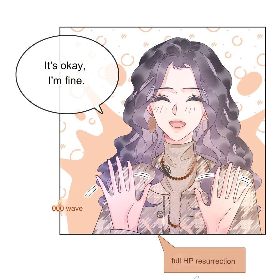 The Supporting Girl Who Transmigrated Into the Book Only Wants to Be a Salted Fish Chapter 5 - Page 19