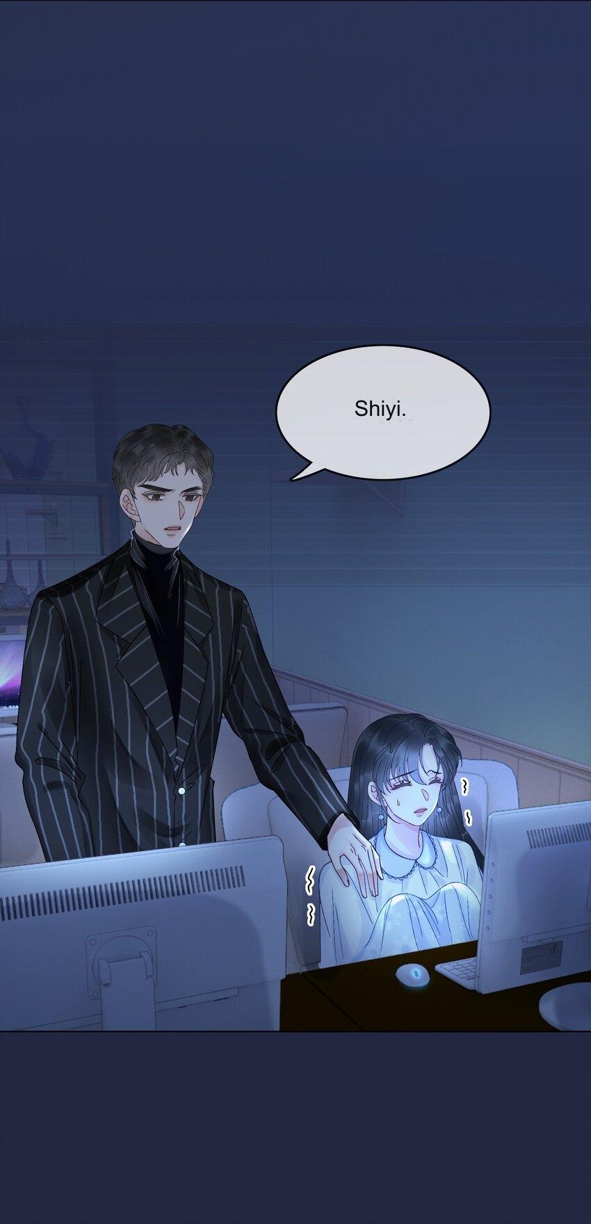 The Supporting Girl Who Transmigrated Into the Book Only Wants to Be a Salted Fish Chapter 5 - Page 23