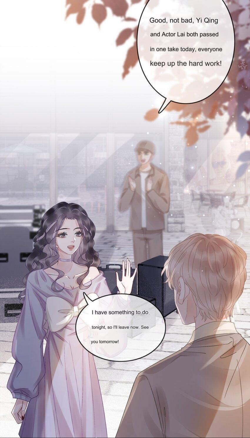 The Supporting Girl Who Transmigrated Into the Book Only Wants to Be a Salted Fish Chapter 5 - Page 34