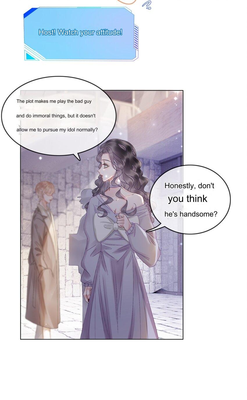 The Supporting Girl Who Transmigrated Into the Book Only Wants to Be a Salted Fish Chapter 5 - Page 36
